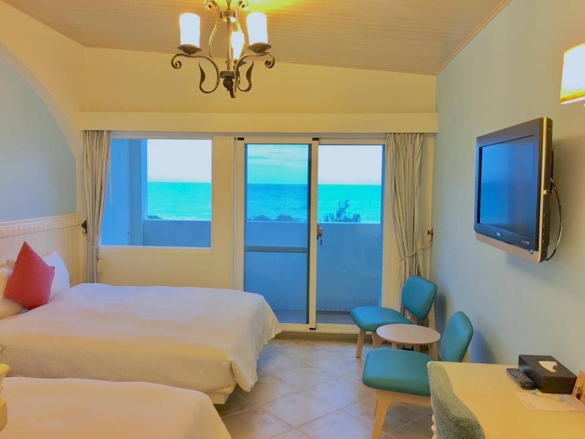 Hotel Bayview Dahan Exterior foto