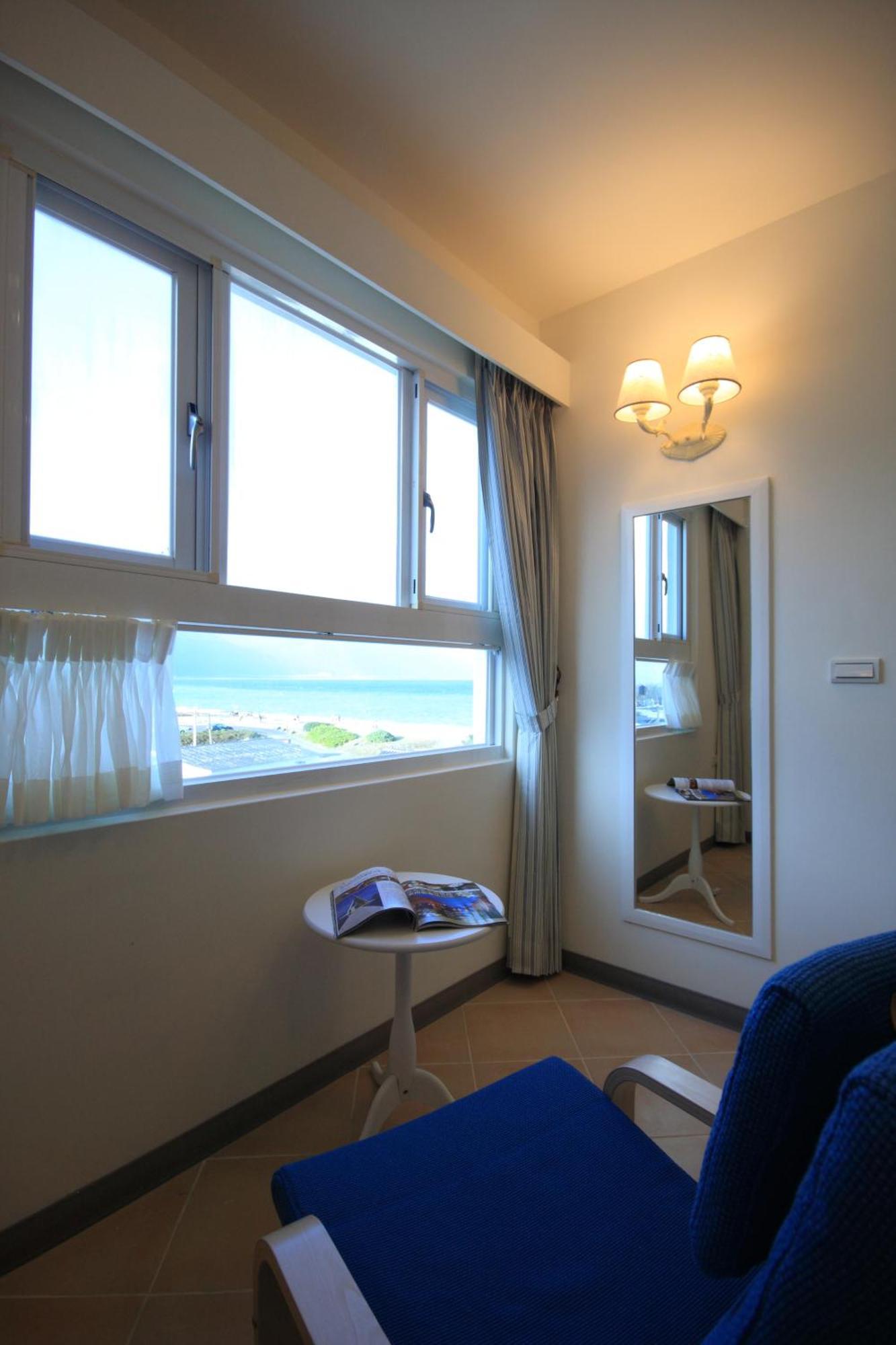Hotel Bayview Dahan Habitación foto