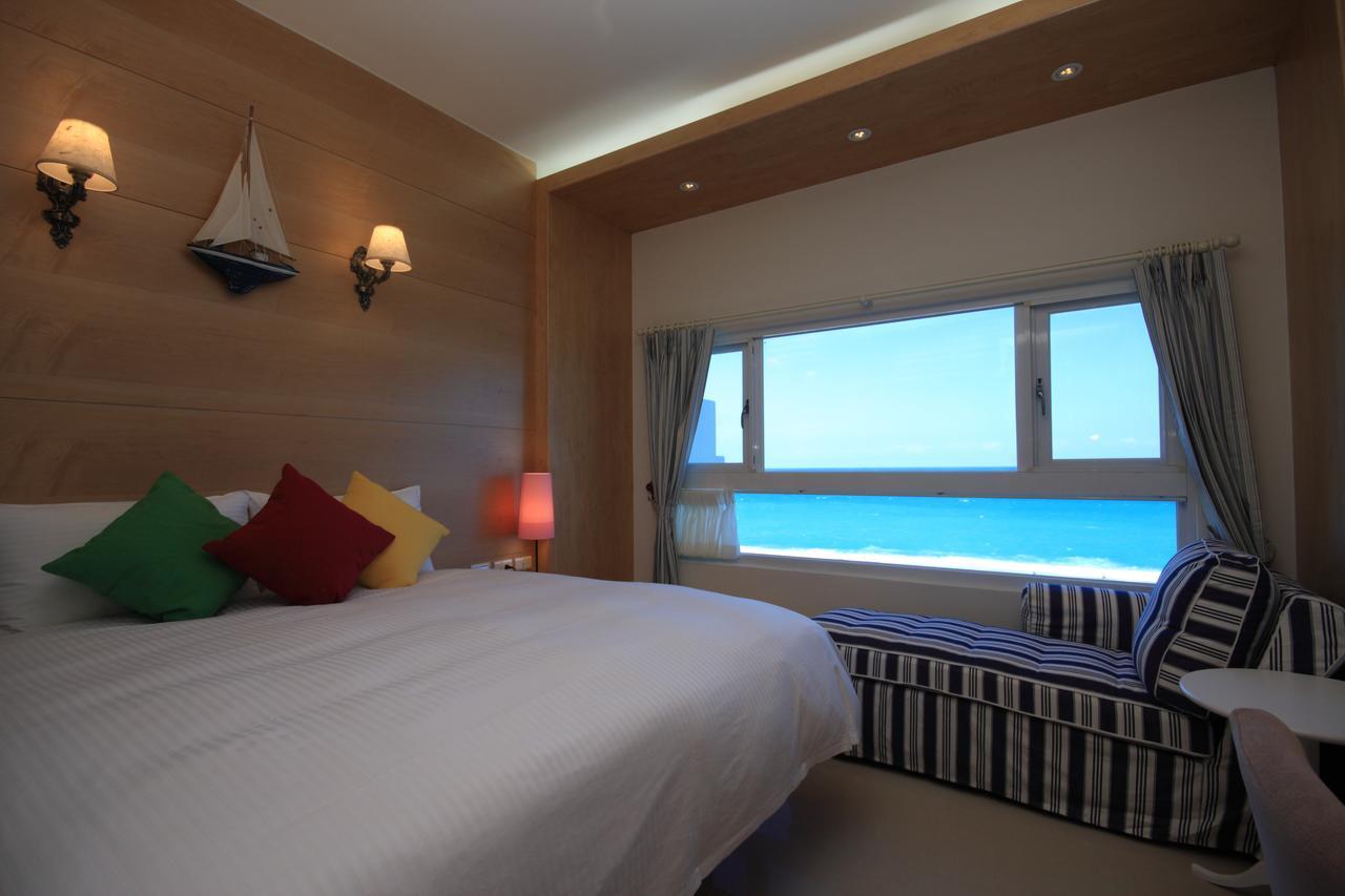 Hotel Bayview Dahan Exterior foto