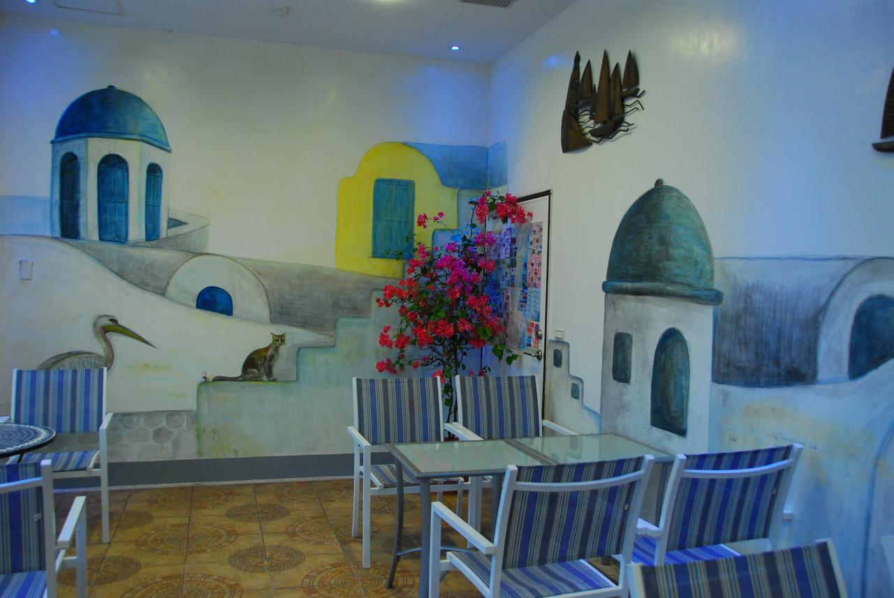 Hotel Bayview Dahan Exterior foto