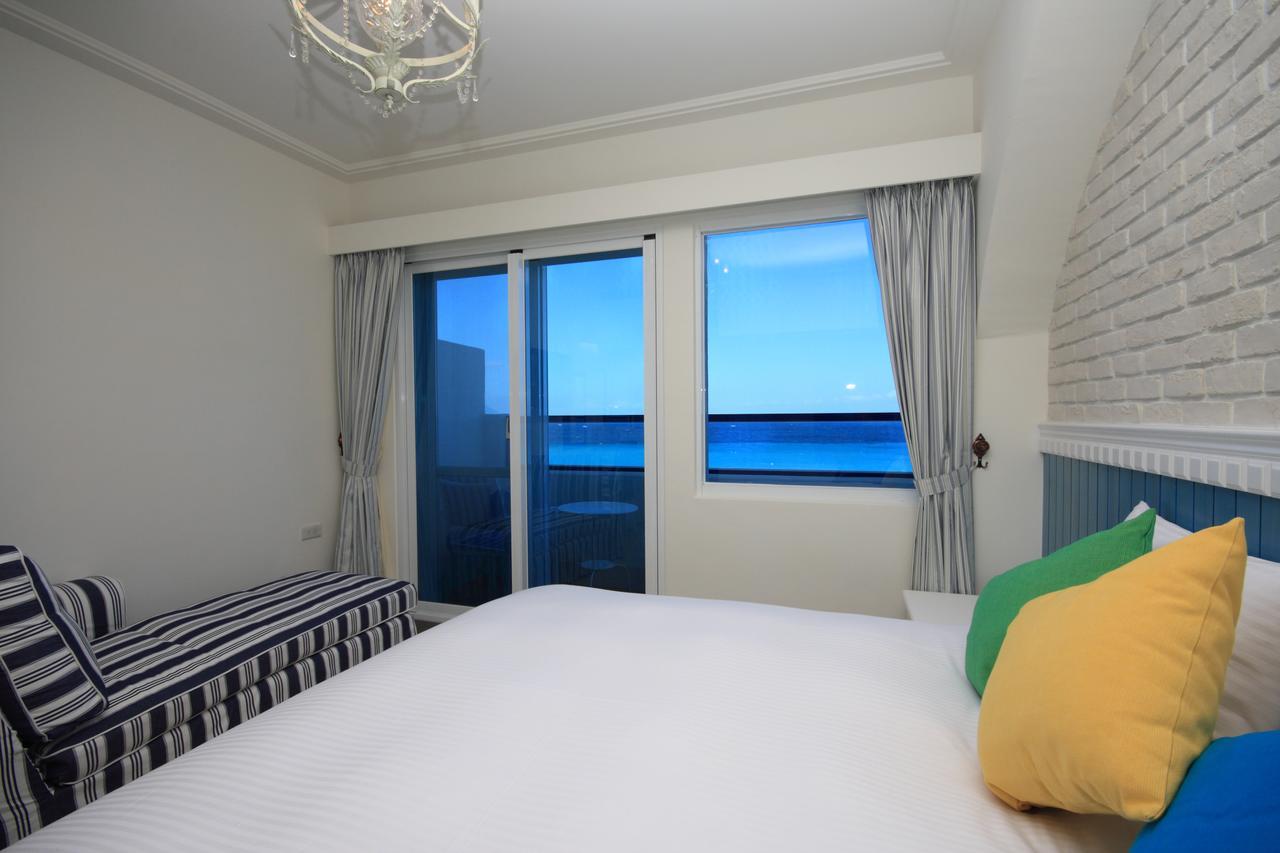 Hotel Bayview Dahan Exterior foto