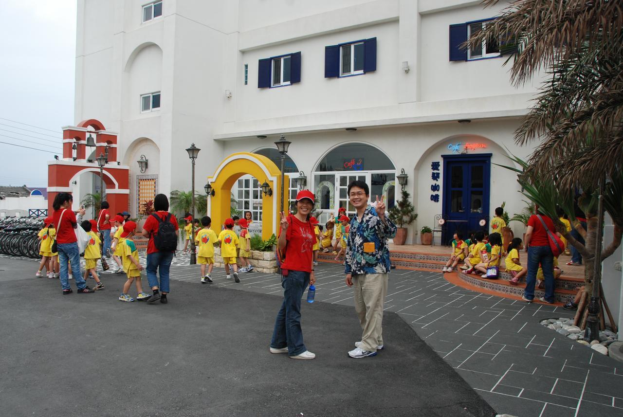 Hotel Bayview Dahan Exterior foto