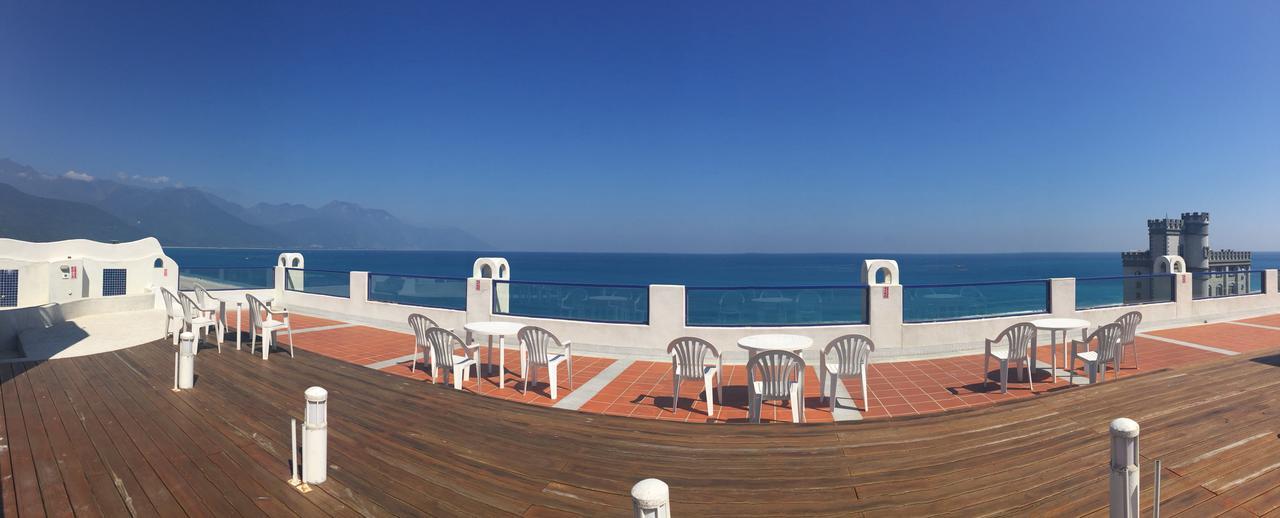 Hotel Bayview Dahan Exterior foto