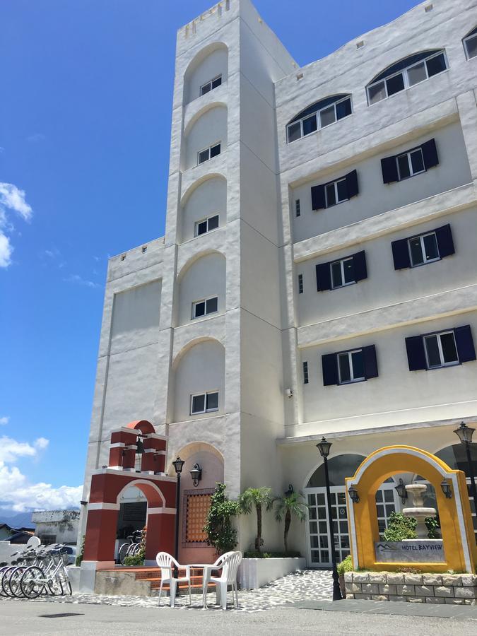 Hotel Bayview Dahan Exterior foto