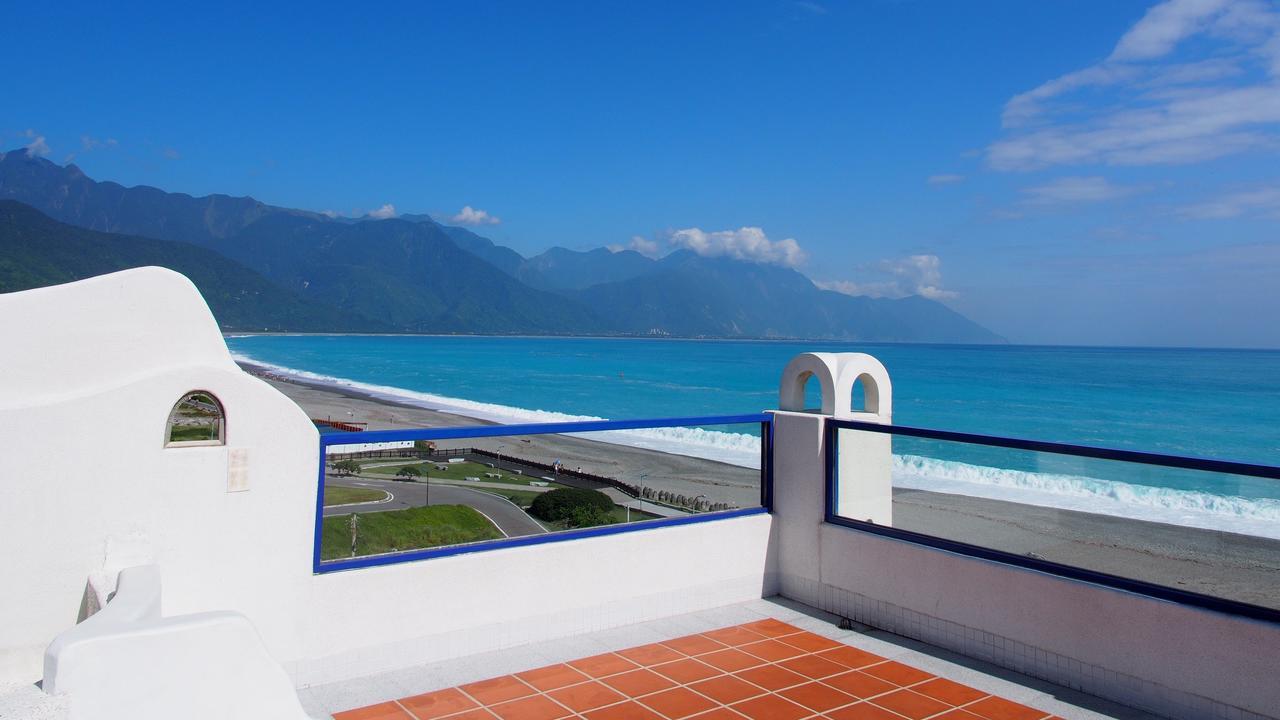 Hotel Bayview Dahan Exterior foto