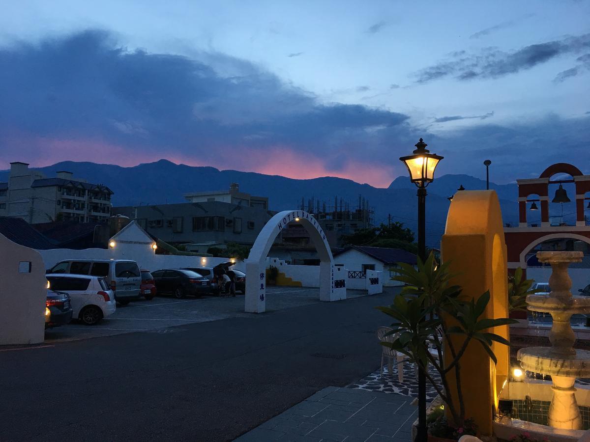 Hotel Bayview Dahan Exterior foto