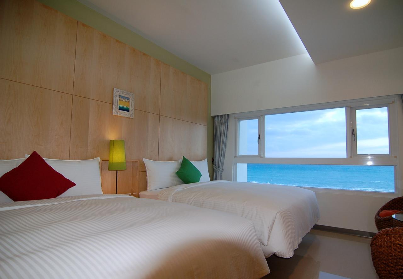 Hotel Bayview Dahan Exterior foto