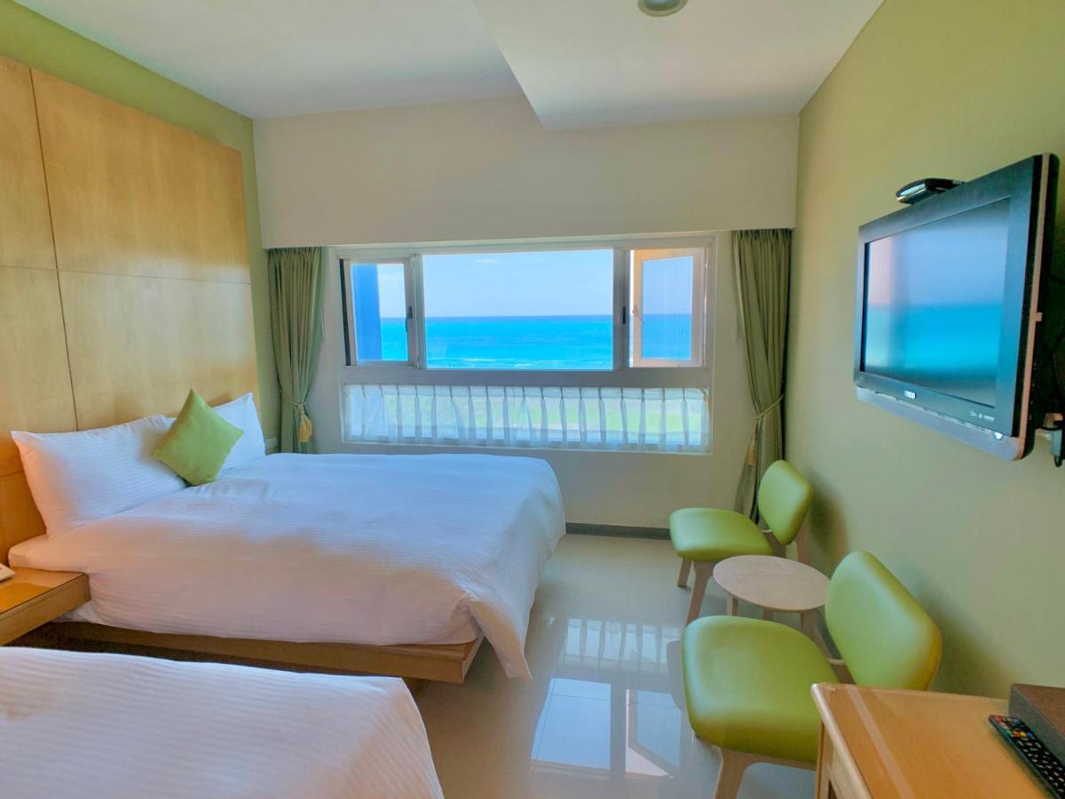 Hotel Bayview Dahan Exterior foto