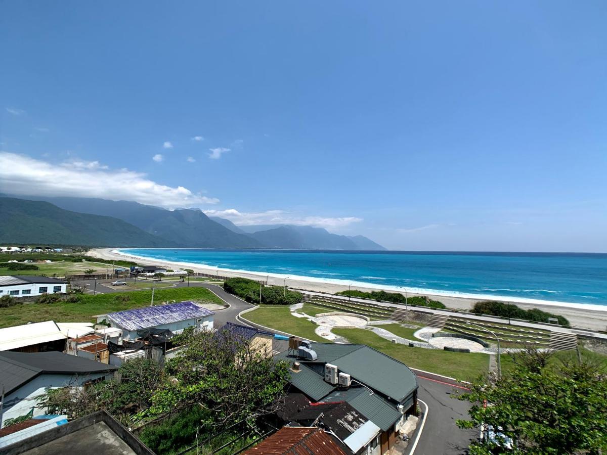 Hotel Bayview Dahan Exterior foto