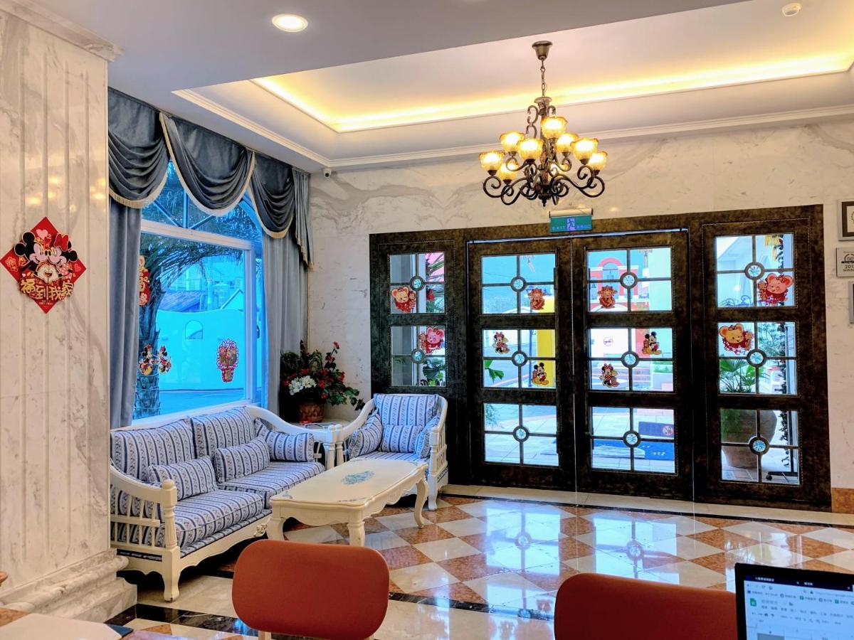 Hotel Bayview Dahan Exterior foto